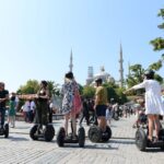 Istanbul: 3 Hour Segway Tour Tour Overview