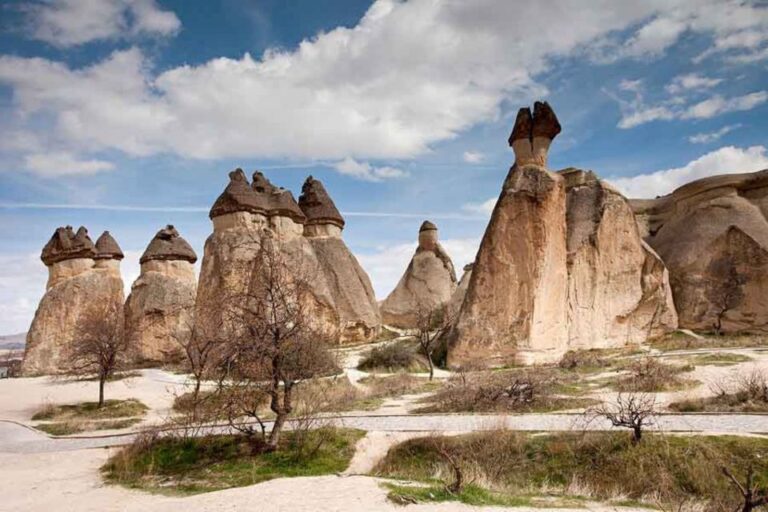 Istanbul: Cappadocia Guided Full=day Trip By Plane Explore Goreme Open Air Museum