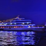 Istanbul: New Years Party Cruise With Dinner And Drinks Cruise Overview