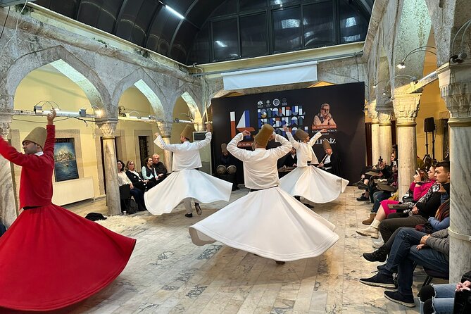 Istanbul: Whirling Dervishes Ceremony and Mevlevi Sema - Whirling Dervishes Ceremony Details