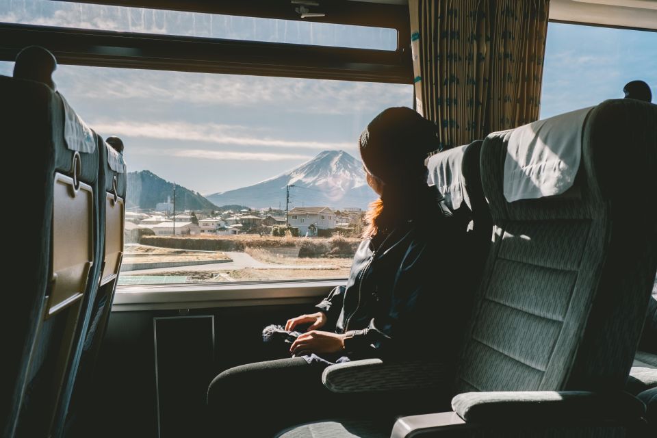 Japan: 7, 14 or 21-Day Japan Rail Pass - Overview of Japan Rail Pass Options