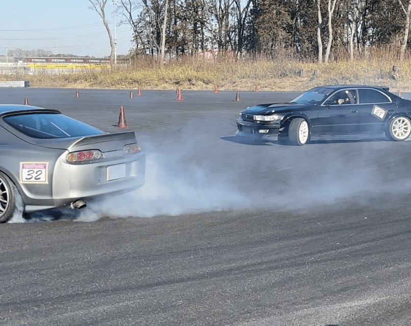 JDM Drift Car Driving Lesson Self Drive W/ Teacher Daikoku - Experience Details