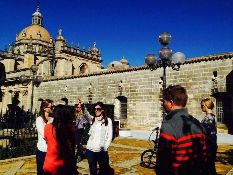 Jerez Private City Walking Tour Tour Overview And Pricing