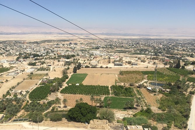 Jericho Alternative Tour From Bethlehem - Tour Overview