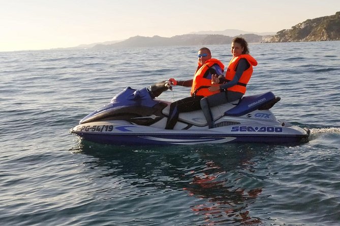 Jet Ski Tour in Lloret, Blanes and Tossa - Tour Overview