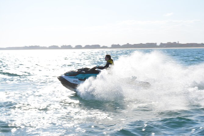 Jetski Adventure Through Isla Canela and the Algarve - Overview of the Jetski Adventure