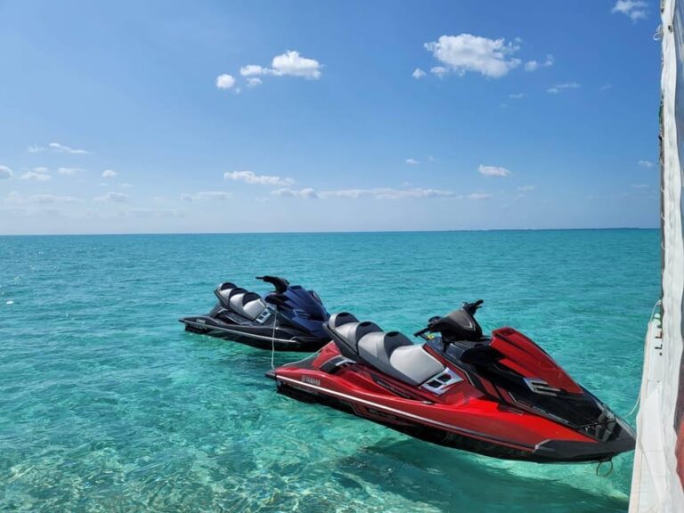 Jetski Tour And Snokeling To Maboroshi Island Tour Overview