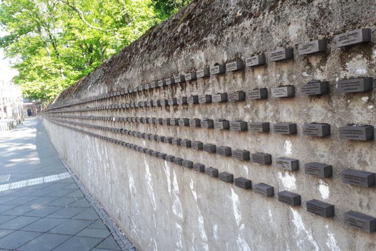 Jewish Quarter History Walking Tour In Cologne's Old Town Tour Overview