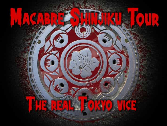 Kabukicho Macabre Tour - the Real Tokyo Vice - Tour Overview