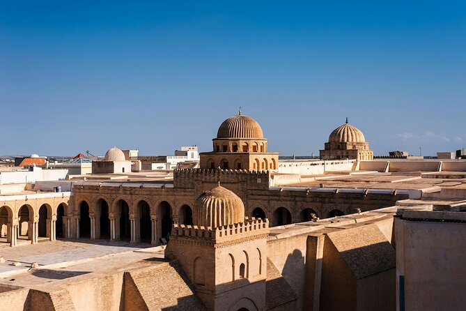 Kairouan Holy City And El Djem Tour From Hammamet With Lunch Tour Overview And Details