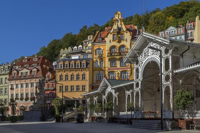 Karlovy Vary Full Day Tour From Prague - Tour Overview