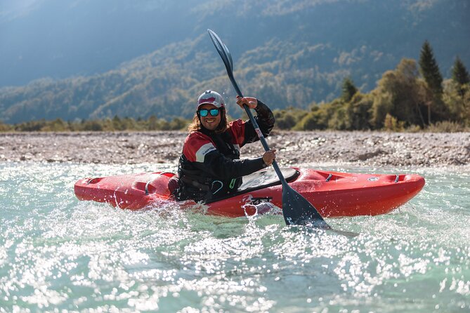 Kayak Course on Soca River - Course Overview