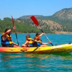 Kayak Routes In A Lake Package Inclusions