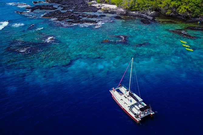 Kealakekua Snorkel and Sail Adventure - Tour Overview and Experience