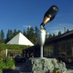 Kelowna Fab 5 & 5 Winery South Slopes Wine Tour Tour Overview