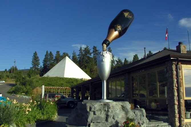 Kelowna Fab 5 & 5 Winery South Slopes Wine Tour - Tour Overview