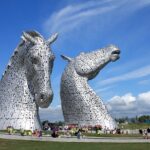 Kelpies And Falkirk Wheel Private Tour For 1 4 People From Greater Glasgow Tour Overview