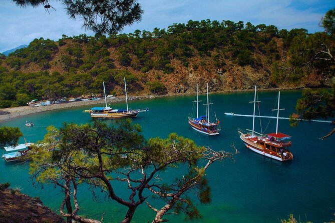 Kemer Pirate Boat Trip - Tour Overview