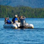 Ketchikan: Private Scenic Drive & George Inlet Fjords Cruise Exploring The Tongass Narrows