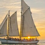 Key West: Windjammer Champagne Sunset Sail Activity Overview