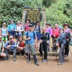 Kilimanjaro Lemosho Route 8 Days Moshi, Tanzania Accommodations And Transfers