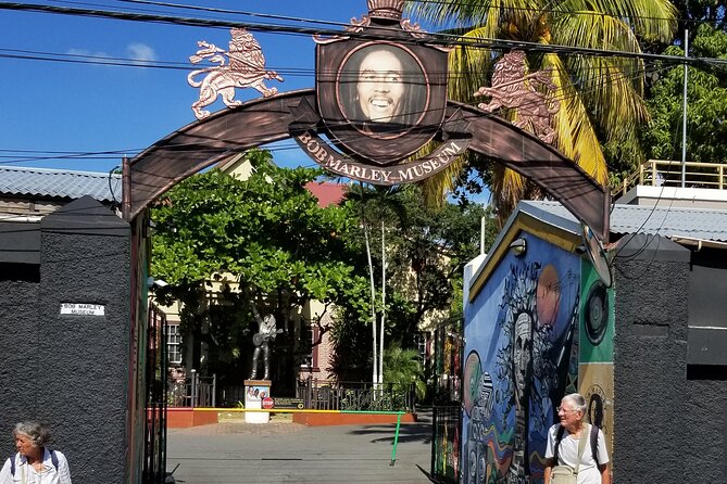 Kingston Day Tour With Bob Marley Museum Experience From Ocho Rios - Tour Logistics