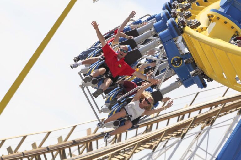 Kissimmee: Fun Spot America Admission Ticket Ticket Pricing And Booking Options