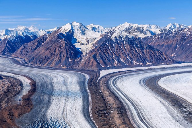 KLUANE NATIONAL PARK - Day-Trip From Whitehorse - Kluane National Park Overview