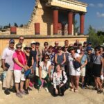 Knossos Palace (semi Private Tour) Guided Excursion Overview