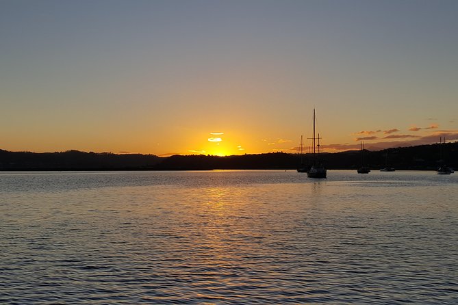 Knysna Sunset Cruise - Overview of the Activity