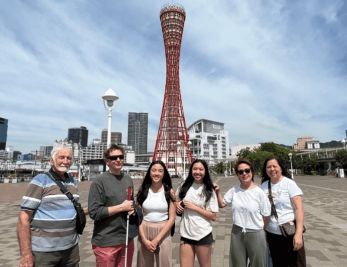 Kobe Guided Tour Including Port Area and Arima Onsen Town - Cultural Experiences