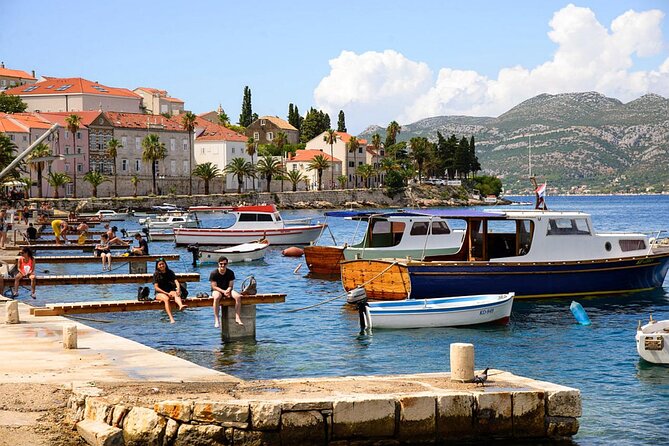 Korcula & Peljesac Full Day Private Tour From Dubrovnik - Tour Overview