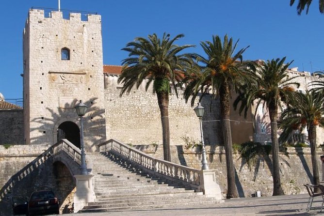 Korcula Private Tour From Dubrovnik Itinerary Highlights