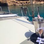 Kos: Private Full Day Sailing With Meal, Drinks, Swim Activity Overview