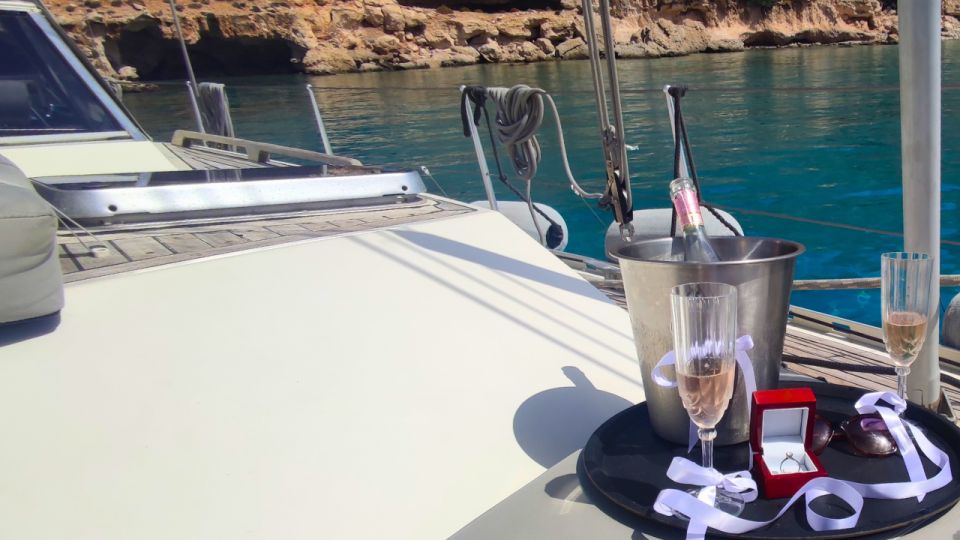 Kos: Private - Full-Day Sailing With Meal, Drinks, Swim - Activity Overview