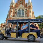 Krakow: Jewish Quarter And Ghetto Sightseeing Golf Cart Tour Tour Overview And Pricing