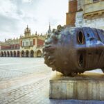 Krakow: Old Town Audio Guided Walking Tour With Headset Tour Highlights