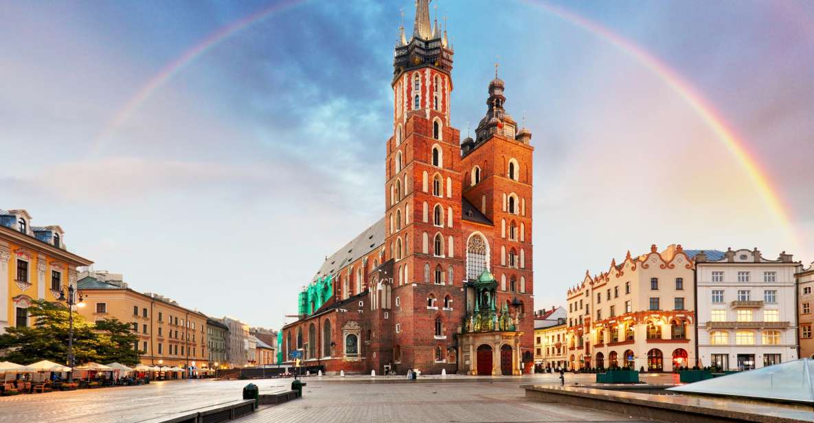 Krakow Old Town Highlights Private Walking Tour - Tour Overview