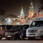 Krakow: Private Transfer To Or From Vienna Overview And Pricing