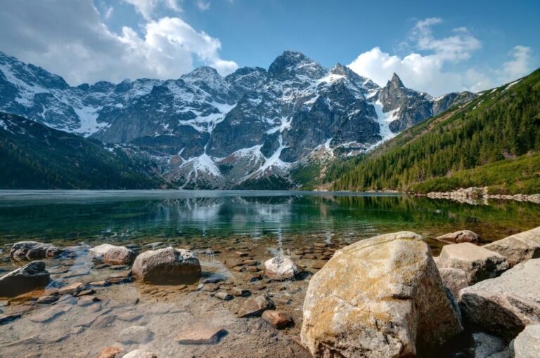 Krakow: Tatra Mountains And Morskie Oko Hike Private Tour Tour Overview