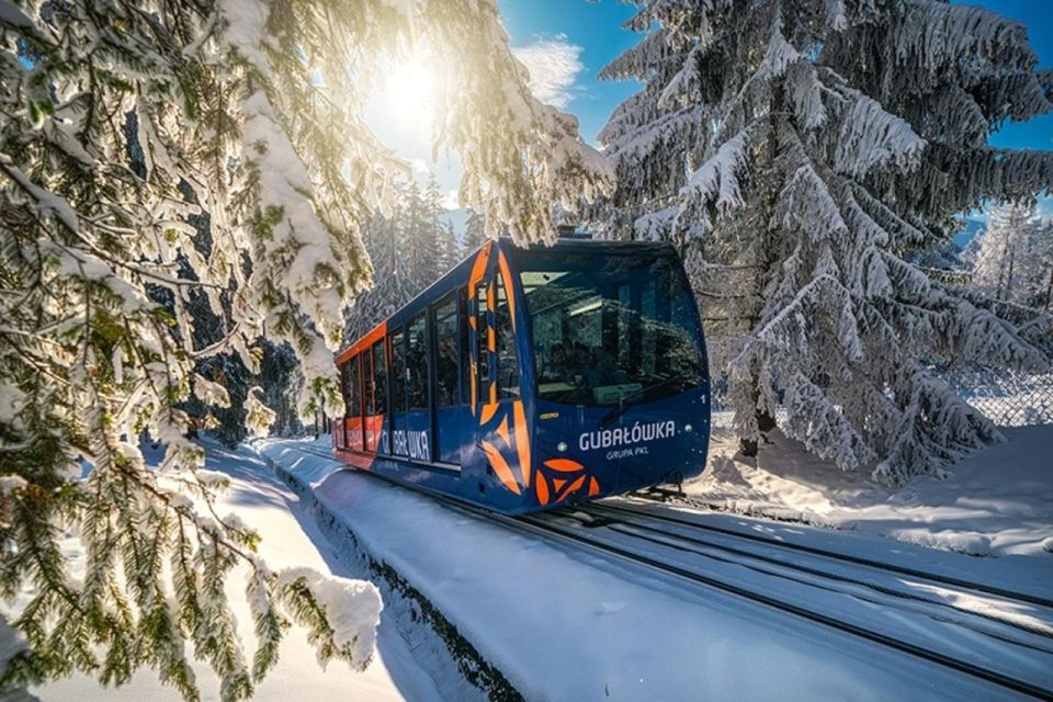 Krakow: Zakopane Tour Funicular Cheese Tasting Hotel Pickup - Tour Overview