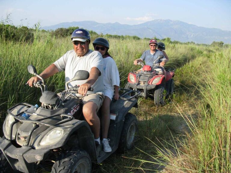 Kusadasi Quad Safari Tour Overview