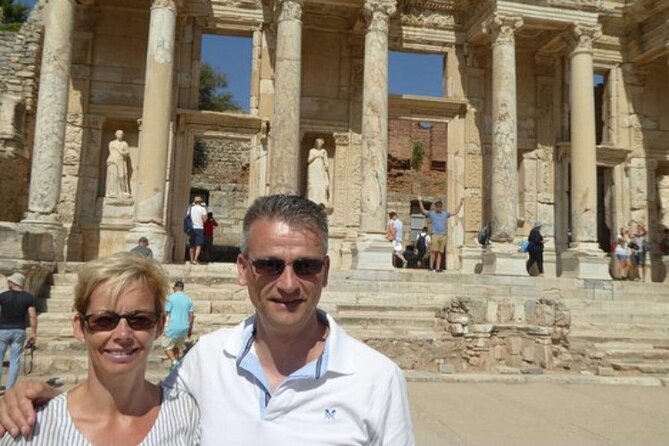 Kusadasi Shore Excursion: Ephesus Tour for Cruisers From Kusadasi Port - Tour Overview and Highlights