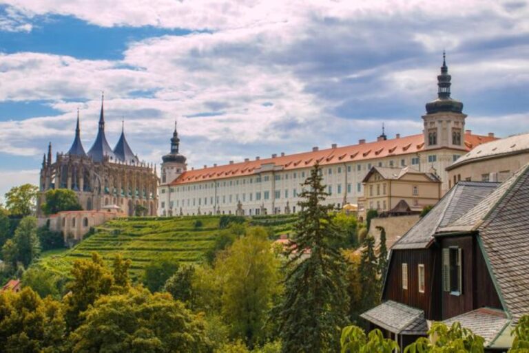 Kutna Hora: A Self Guided Audio Day Tour In English Tour Overview