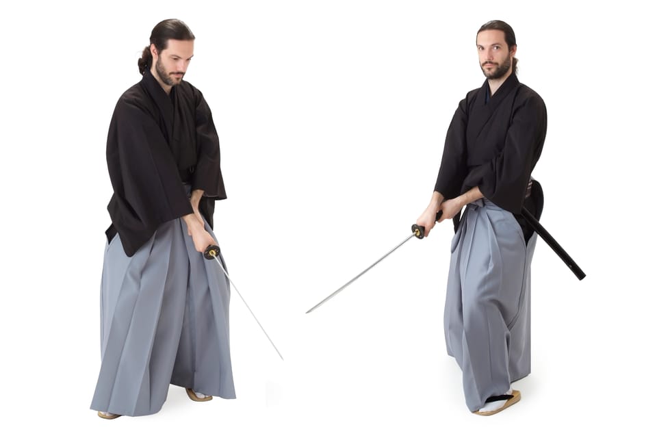 Kyoto: 1.5-Hour Samurai Makeover and Photo Shoot - Activity Overview