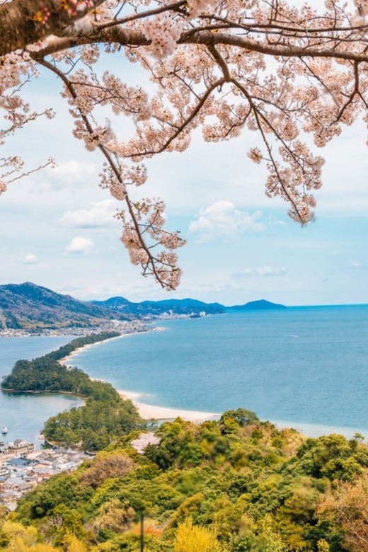 Kyoto: Amanohashidate and Ine Bay Private Trip - Frequently Asked Questions