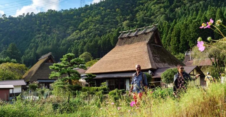 Kyoto Countryside Tour Tour Overview