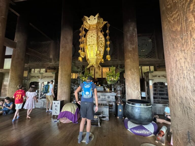 Kyoto: Guided Tour In Unesco Site, Kiyomizu Dera 90 Min. Tour Overview