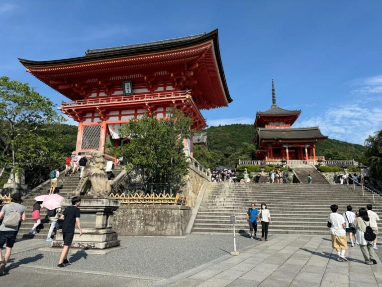 Kyoto: Half Day Geisha And Cultural Heritage Tour Tour Overview