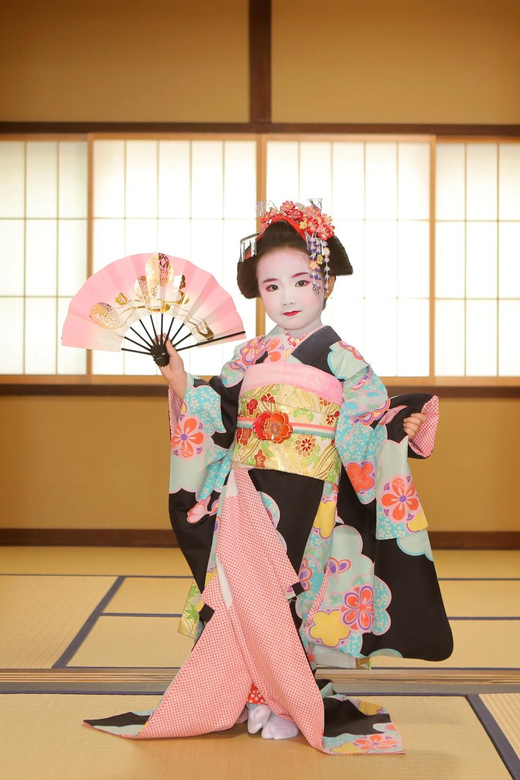 Kyoto Kiyomizudera Temple Child Maiko Shoot Review - Overview